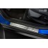 Накладки на пороги Ford Focus III 4/5D (2011-) бренд – Avisa дополнительное фото – 1